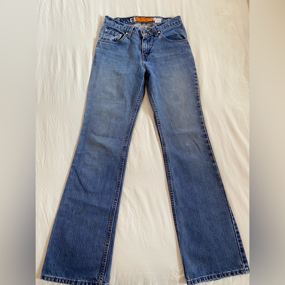 Vintage Levi Silver Tab Women's Jeans